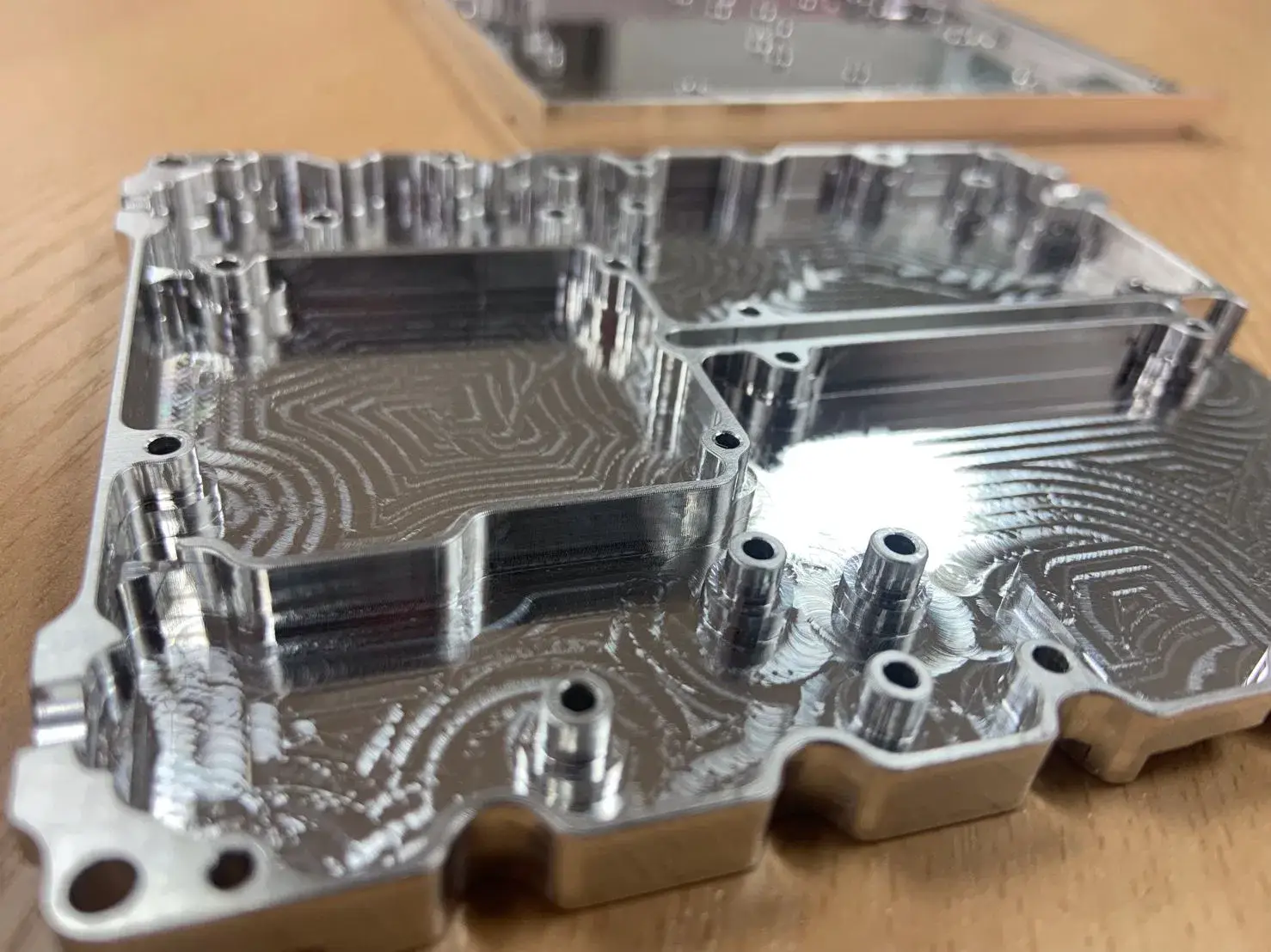Đặt hàng gia công lắp ráp nhôm, thép, đồng và bộ phận máy CNC chính xác theo yêu cầu
