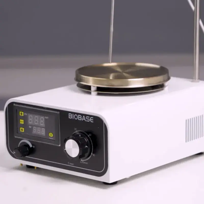Bếp từ gia nhiệt phòng thí nghiệm chuyên nghiệp của thương hiệu Biobase