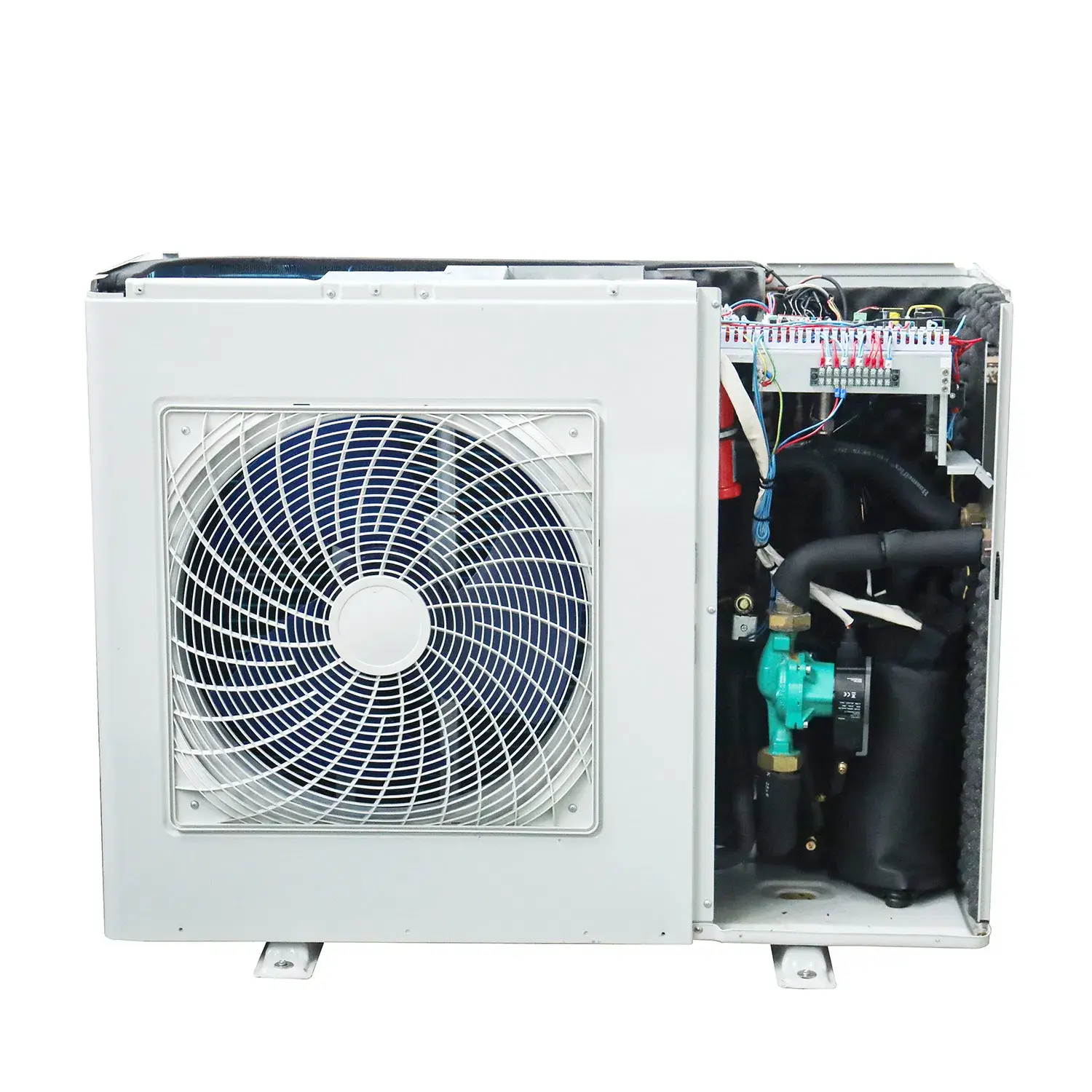 Bơm nhiệt không khí sử dụng công nghệ inverter DC tiết kiệm năng lượng a+++ R320A