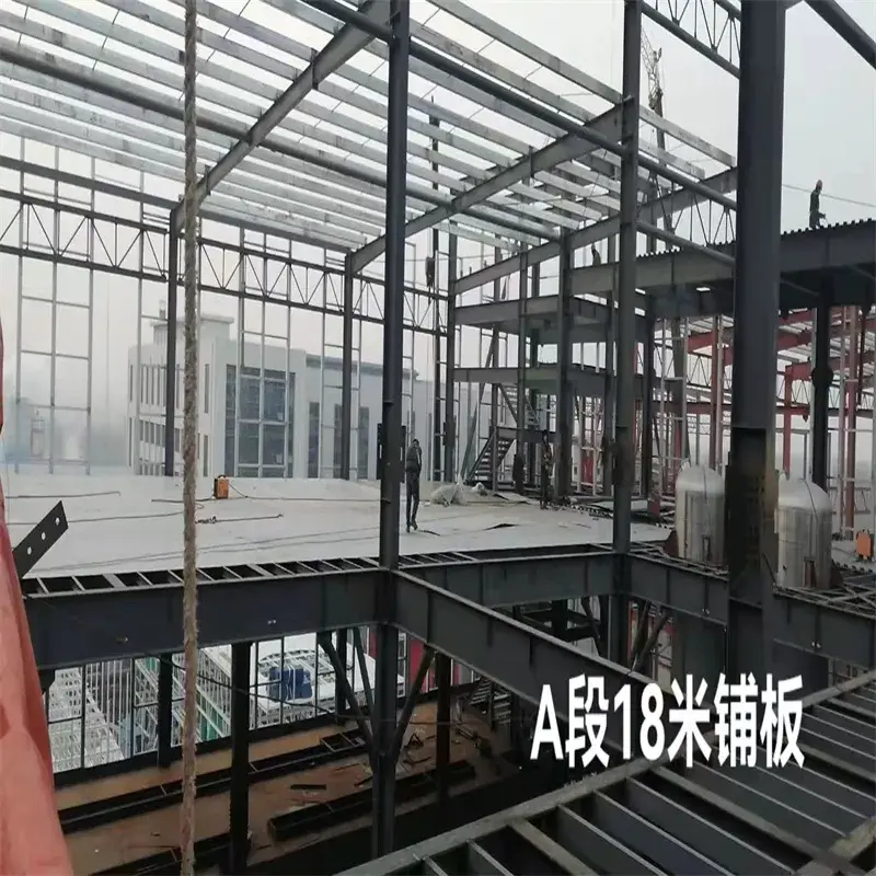 Dầm và Cột Thép Nhẹ Q345 Q245 H Lắp Ghép cho Kho Xây Dựng - Giải Pháp Kết Cấu Hiệu Quả