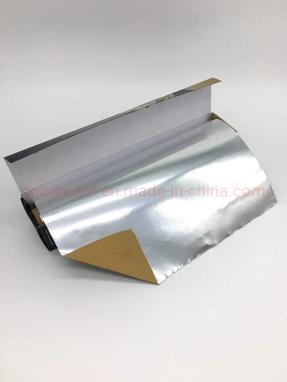 Giấy chống dính bằng nhôm phủ lớp chống dính một mặt - Sản phẩm chất lượng