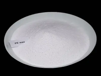 Polyethylene flake - Sản phẩm sáp Polyethylene chất lượng cao