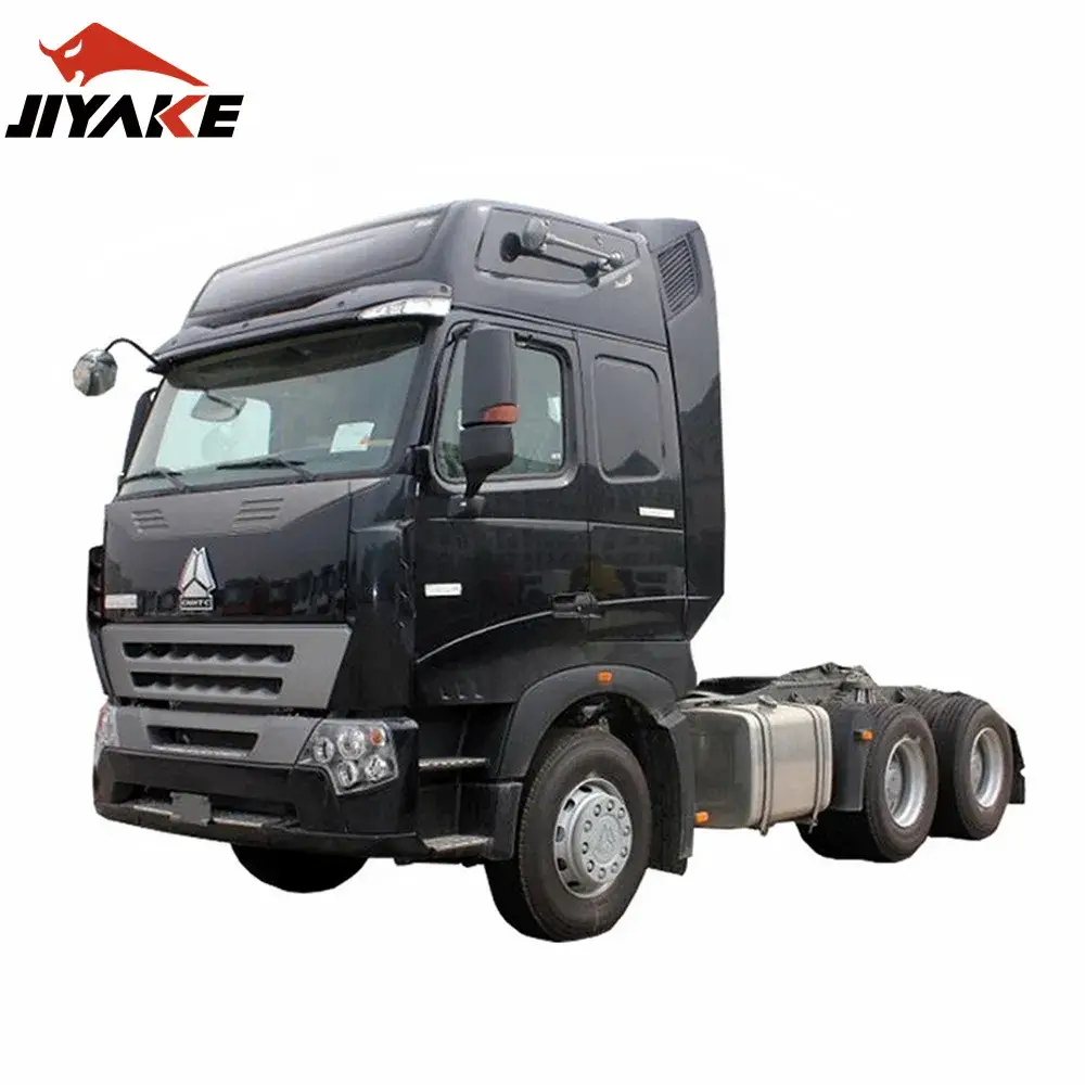 Xe ben và xe chở hàng Sinotruck HOWO Shacman Foton Sinotruk 371 420HP Beiben: Chất lượng mới 90%, sẵn sàng cho việc khai thác