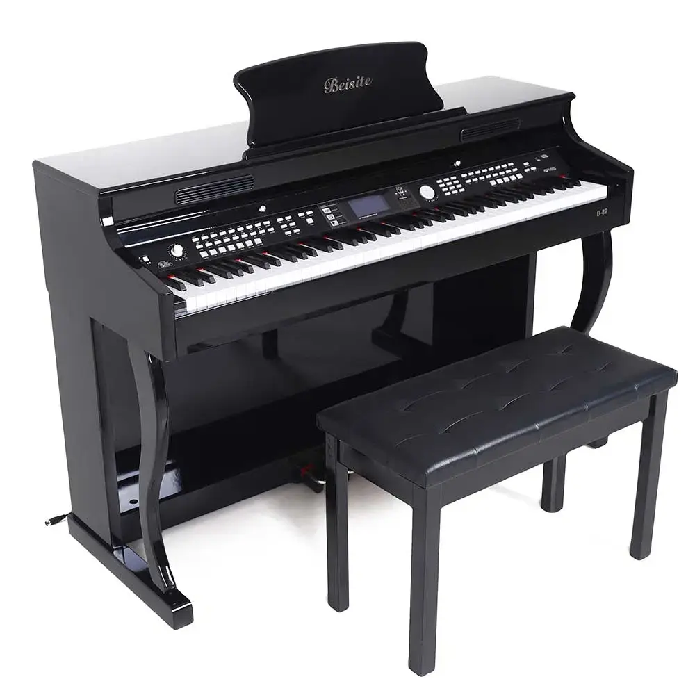 Đàn piano kỹ thuật số MIDI 88 phím - Âm thanh tinh tế và chất lượng