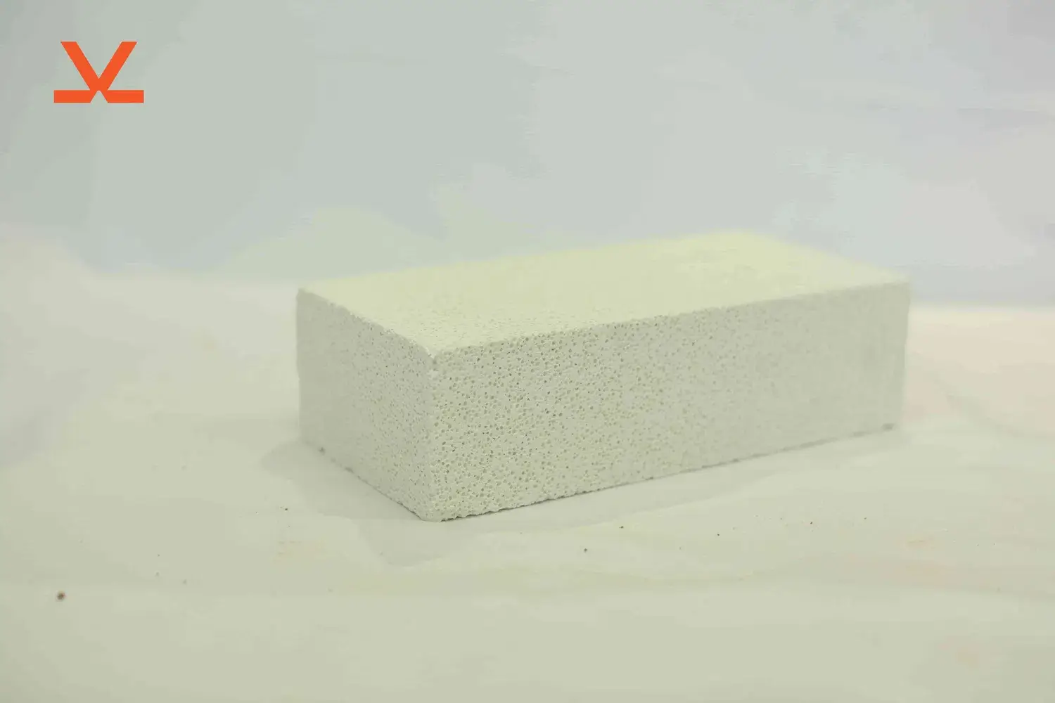 Vật liệu mullite cách nhiệt với mật độ thấp và lớp lót gạch chịu lửa nhẹ