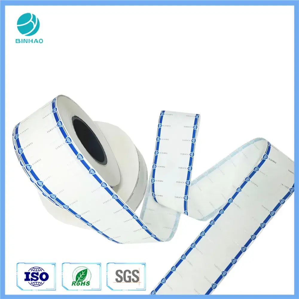 Thiết bị cho sản xuất thuốc lá giấy cuốn kích thước lớn