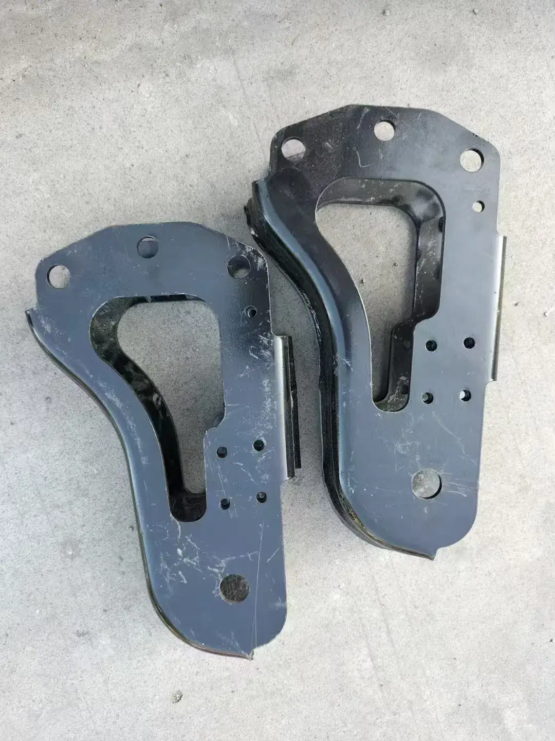 Bộ phận thay thế cơ thể phù hợp cho các dòng xe tải Shacman, Universal, Sino, Isuzu