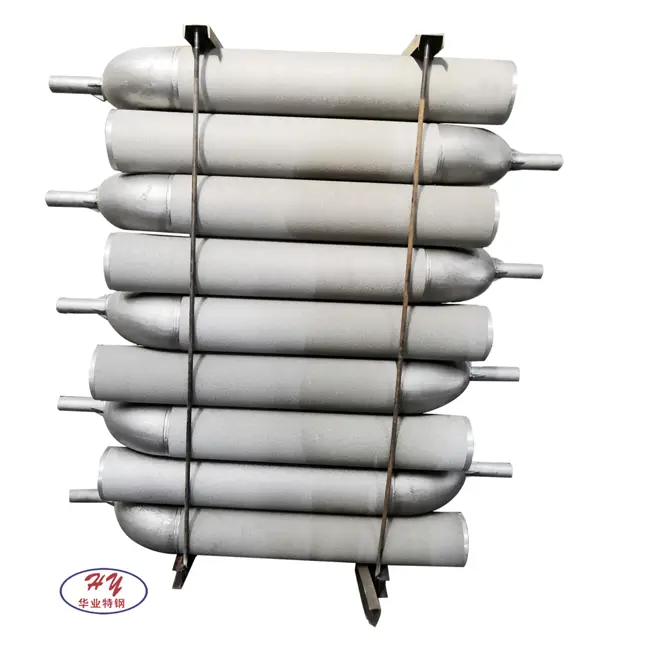Ống đúc ly tâm chịu mài mòn, chịu ăn mòn, chịu nhiệt độ cao - Gia công theo yêu cầu cho nhà máy thép