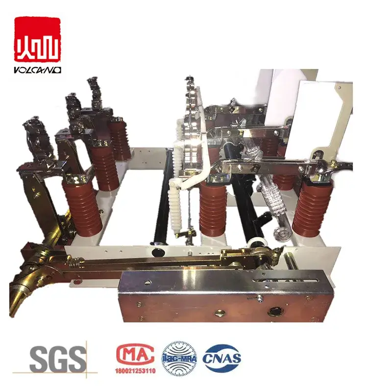 Công tắc ngắt cao áp sứ Fn7 Series dành cho sử dụng trong nhà