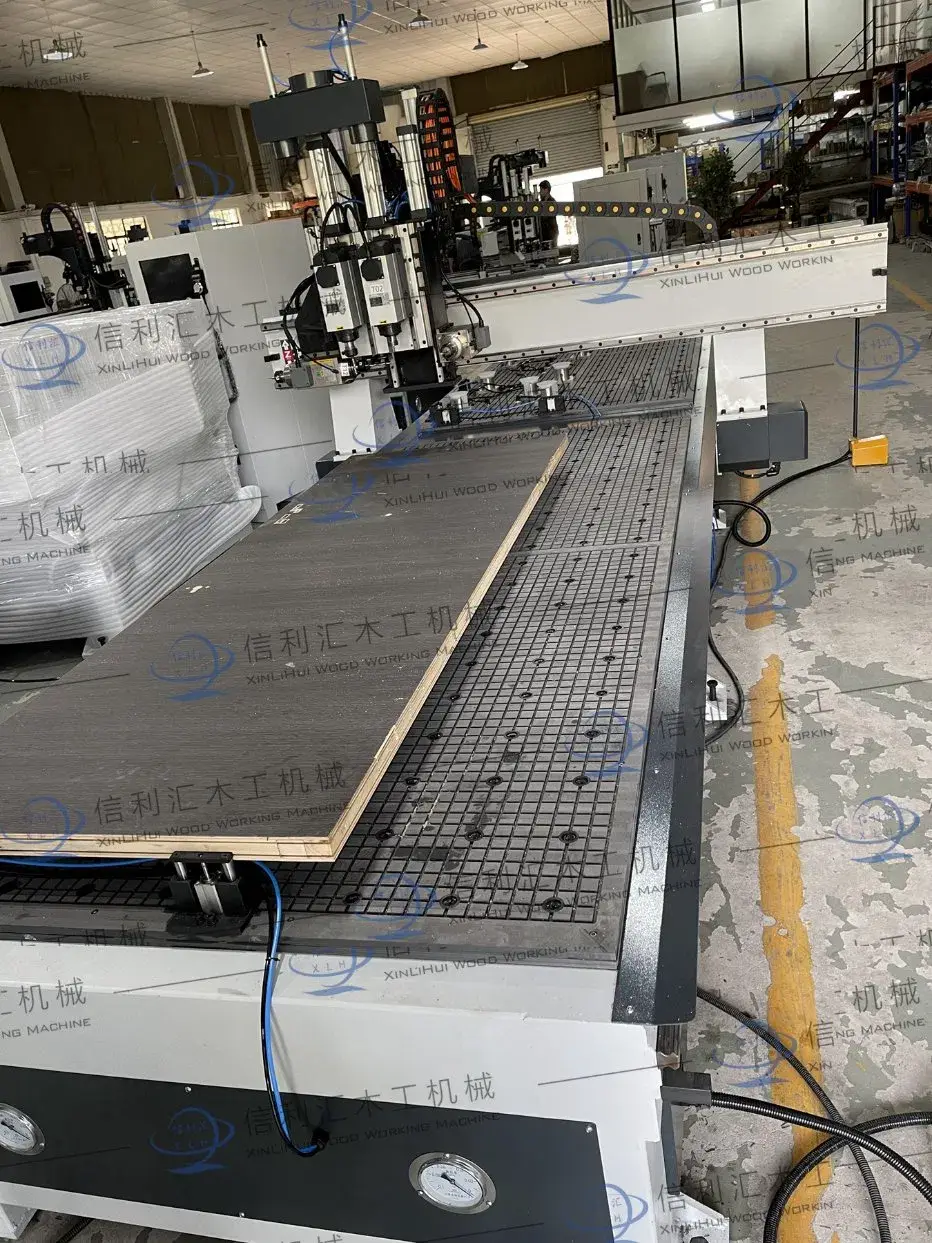 Bàn điều khiển chất lượng cao cho Máy CNC Router - Máy chế biến gỗ đa năng