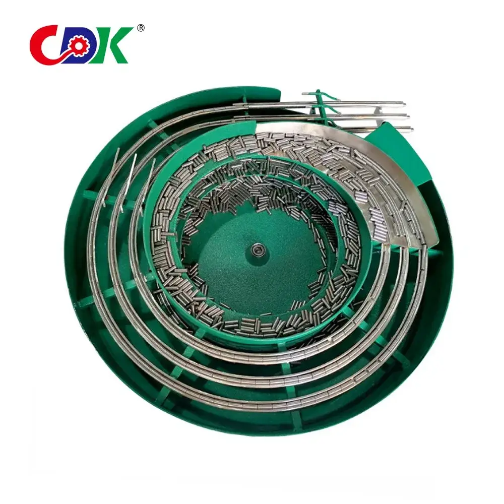 Tập hợp cấp liệu rung ổn định dành cho nhà sản xuất bát rung