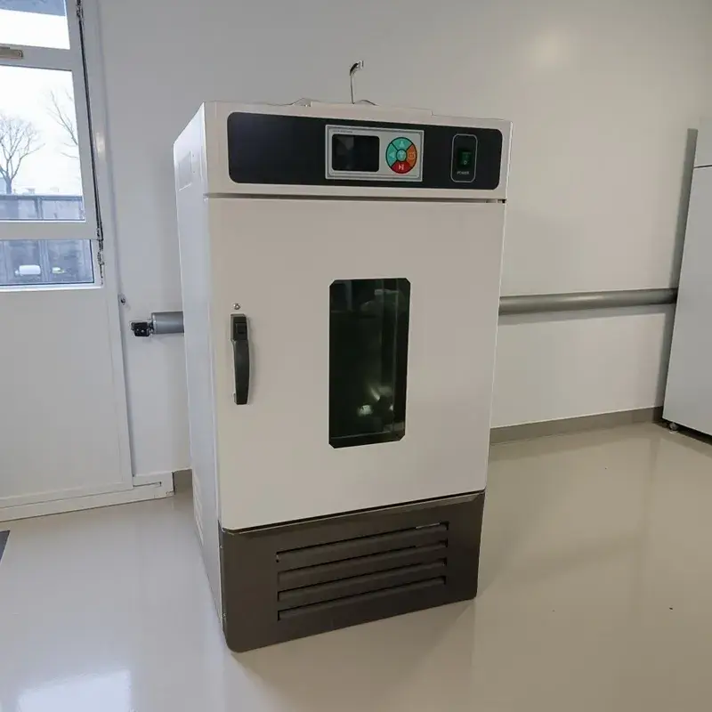 Máy ấp nhiệt độ và độ ẩm Lhs: Sự ổn định và chính xác cao với chất lượng hàng đầu