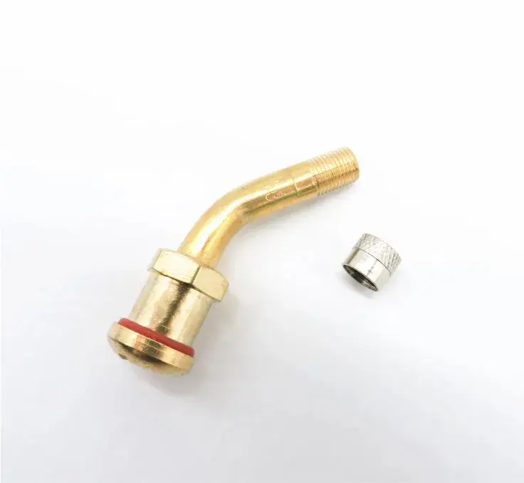 Van lốp xe tải bằng đồng - Phụ kiện chuyên dụng cho ô tô chở khách