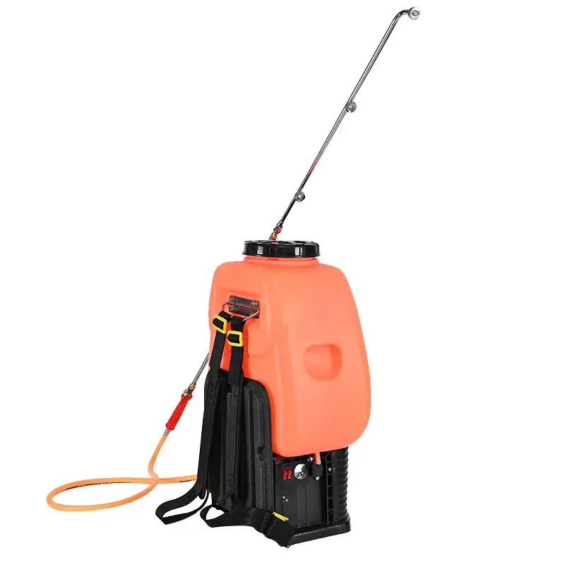 Máy phun thuốc nông nghiệp đeo vai 25L sử dụng pin - Giải pháp hiệu quả cho việc phun thuốc