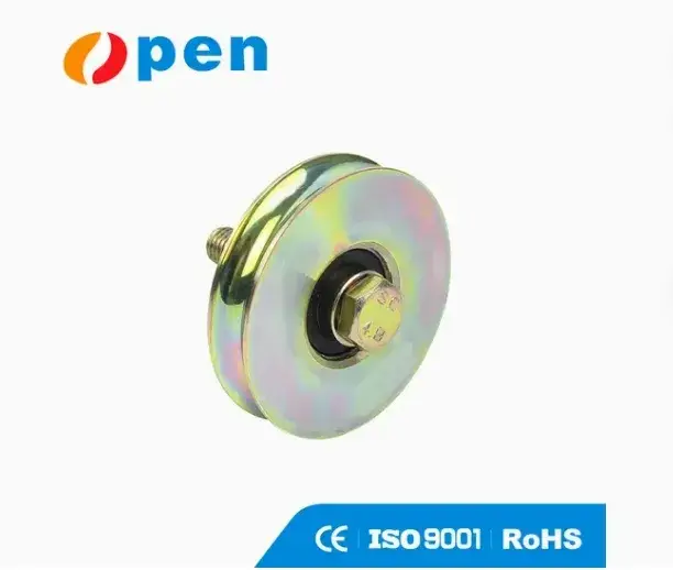 Bạc đạn cho hệ thống trượt cửa cổng - Chất lượng và độ bền đảm bảo