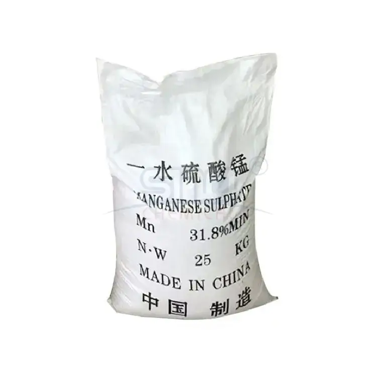 Manganese Sulphate CAS 10034-96-5: Ứng dụng trong ngành công nghiệp Mangan