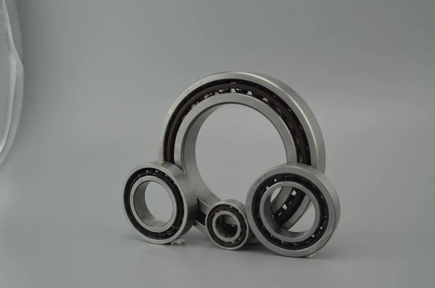 Bánh răng trục máy công cụ Zys Auto Part H719, H719/Hq1, H70, H70/Hq1 Dòng đơn bi tiếp xúc góc với hiệu suất cao