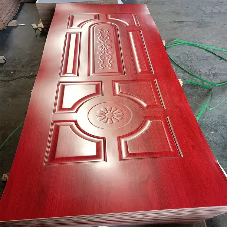 Bộ sáu bảng hoàn thiện Melamine HDF/MDF cho cửa khuôn - Lựa chọn tối ưu cho nội thất của bạn