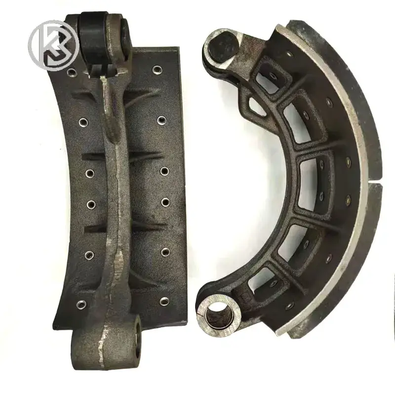Đánh giá mới nhất về giày phanh xe nâng Doosan kim loại gốm A273364