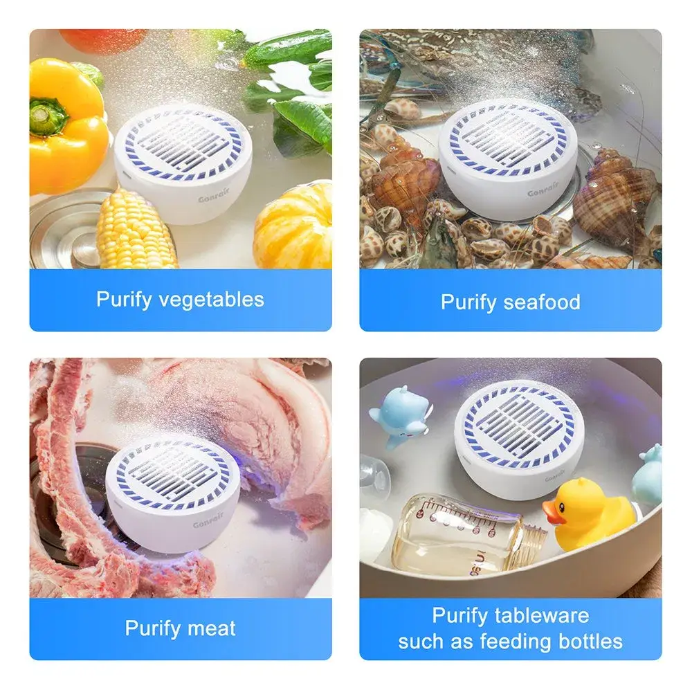 Máy rửa trái cây di động với công nghệ hydroxy nước ion: Giải pháp khử trùng an toàn cho rau quả