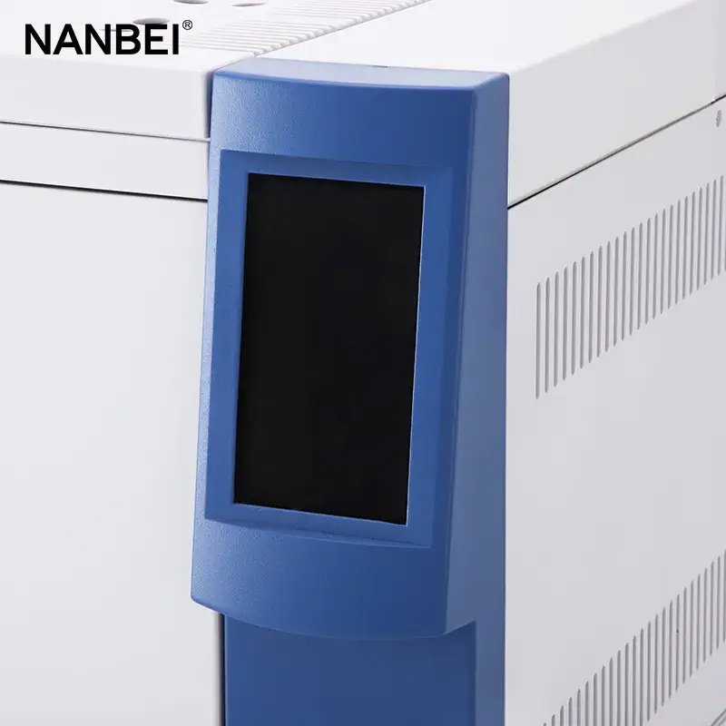 Máy phân tích khí sắc ký với công nghệ cảm biến Fid tiên tiến