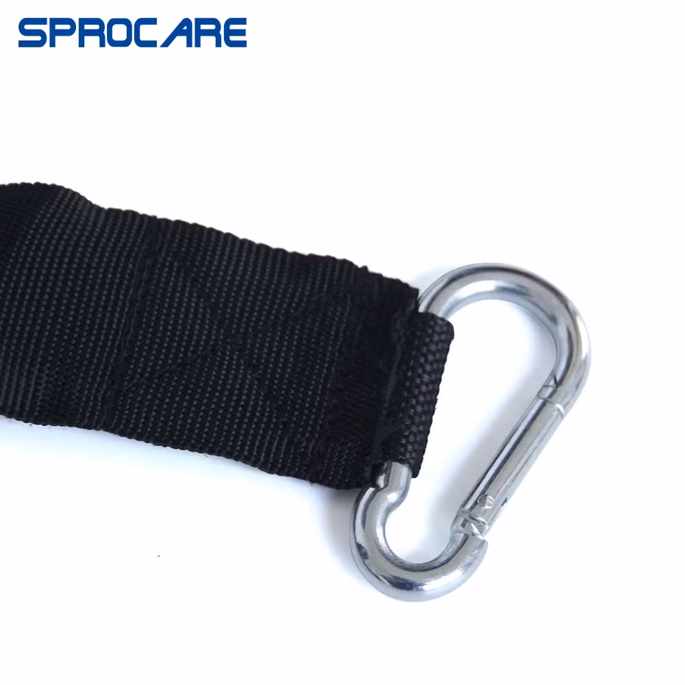 Máy tập cường độ cao với dây tập kháng lực chuyên nghiệp hình ảnh 9-description