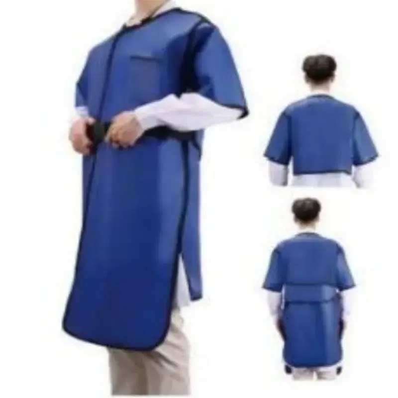 Áo choàng chì bảo vệ X-quang cho nha sĩ - Kích thước đa dạng L/M/S
