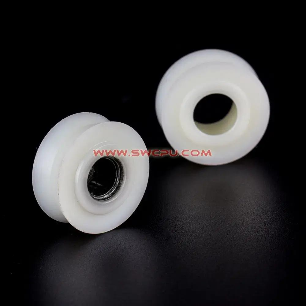 Ròng rọc phẳng nylon nhựa rỗng không lõi - Sản phẩm tùy chỉnh với giá ưu đãi