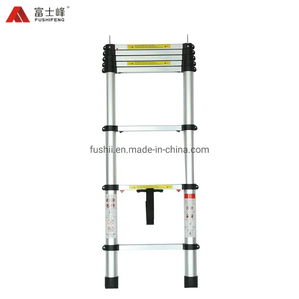 Thang nhôm có thể thu gọn theo tiêu chuẩn En131-6