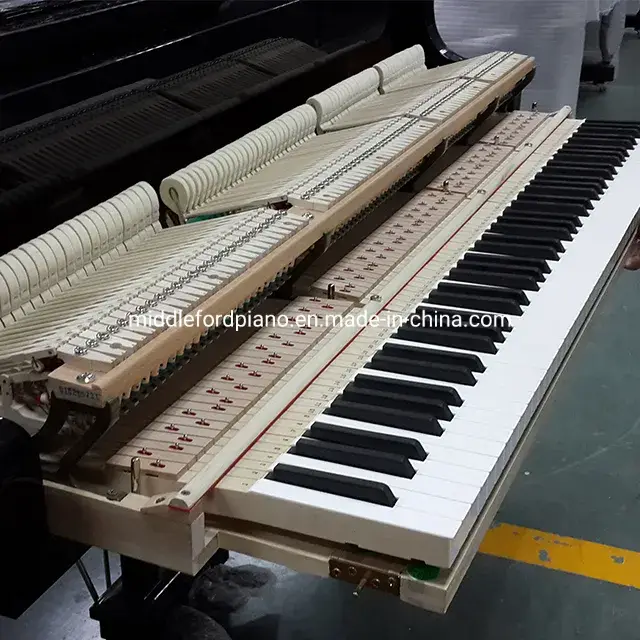 Đàn piano Middleford Gp-148e baby grand âm thanh acoustic chất lượng tốt