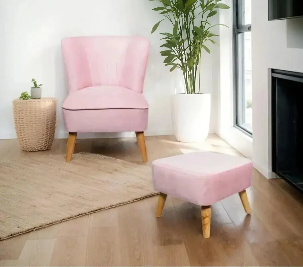 Bộ ghế sofa vỏ sò cho trẻ em với đệm êm ái và khung gỗ phổ biến cho gia đình