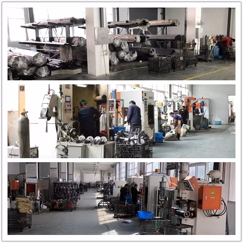 Bộ phận thay thế ô tô: Giảm chấn Trục trước Bên trái từ nhà cung cấp uy tín hình ảnh 9-description