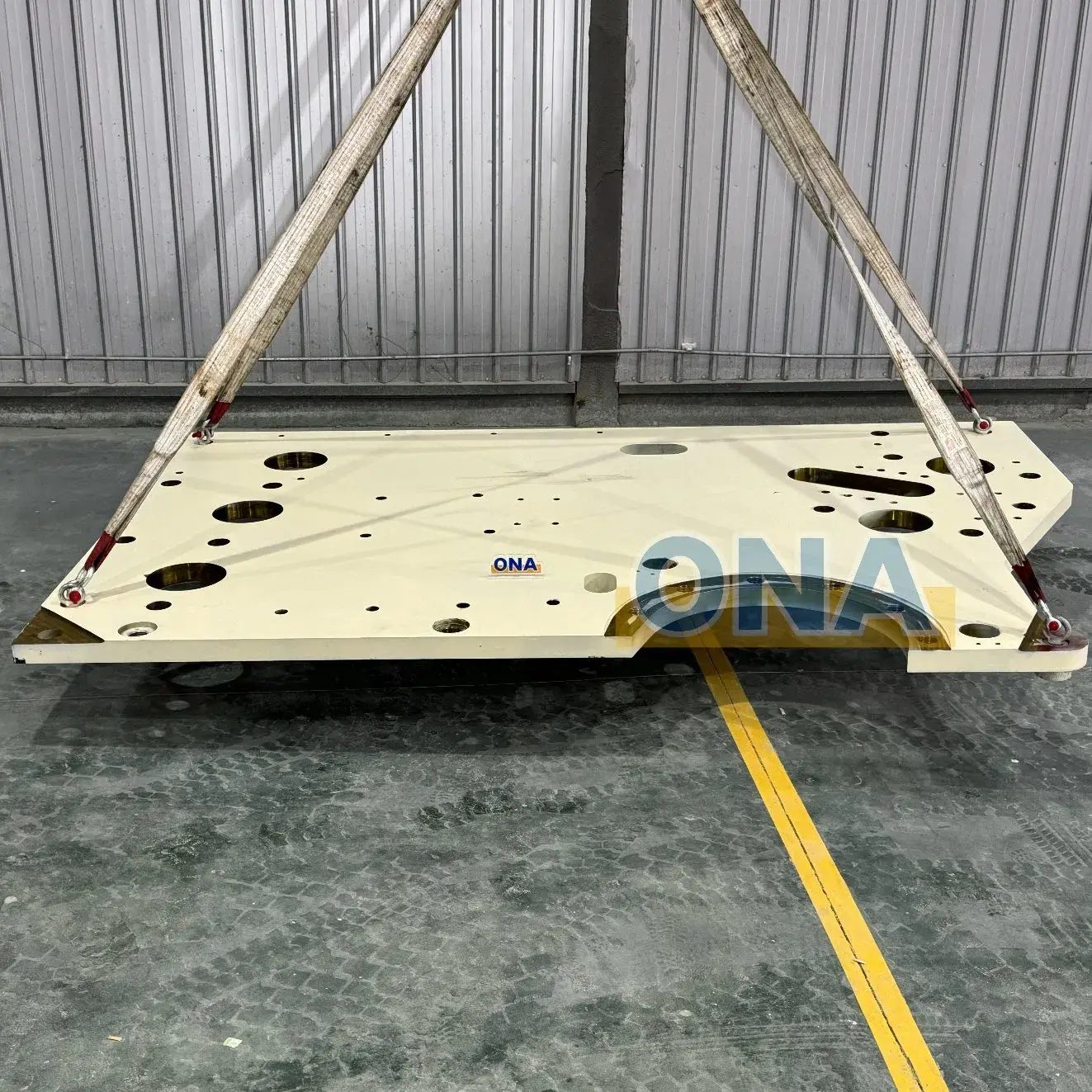 Bộ phận thay thế tấm thép chống mài mòn cho máy nghiền hàm C Series