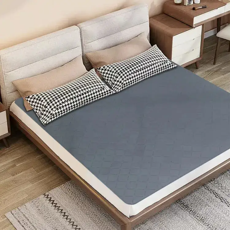 Chăn sưởi thông minh điều khiển từ xa cho cảm giác ấm áp hoàn hảo