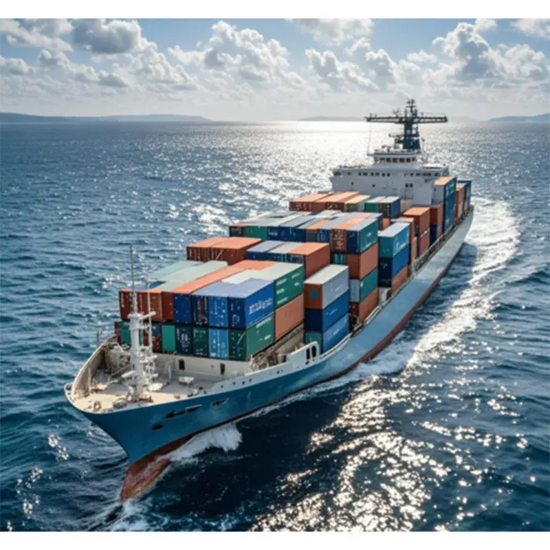 Dịch vụ vận chuyển chuyên nghiệp từ Trung Quốc đến Ý: Đại lý chuyển phát đáng tin cậy cho đường biển và hàng không