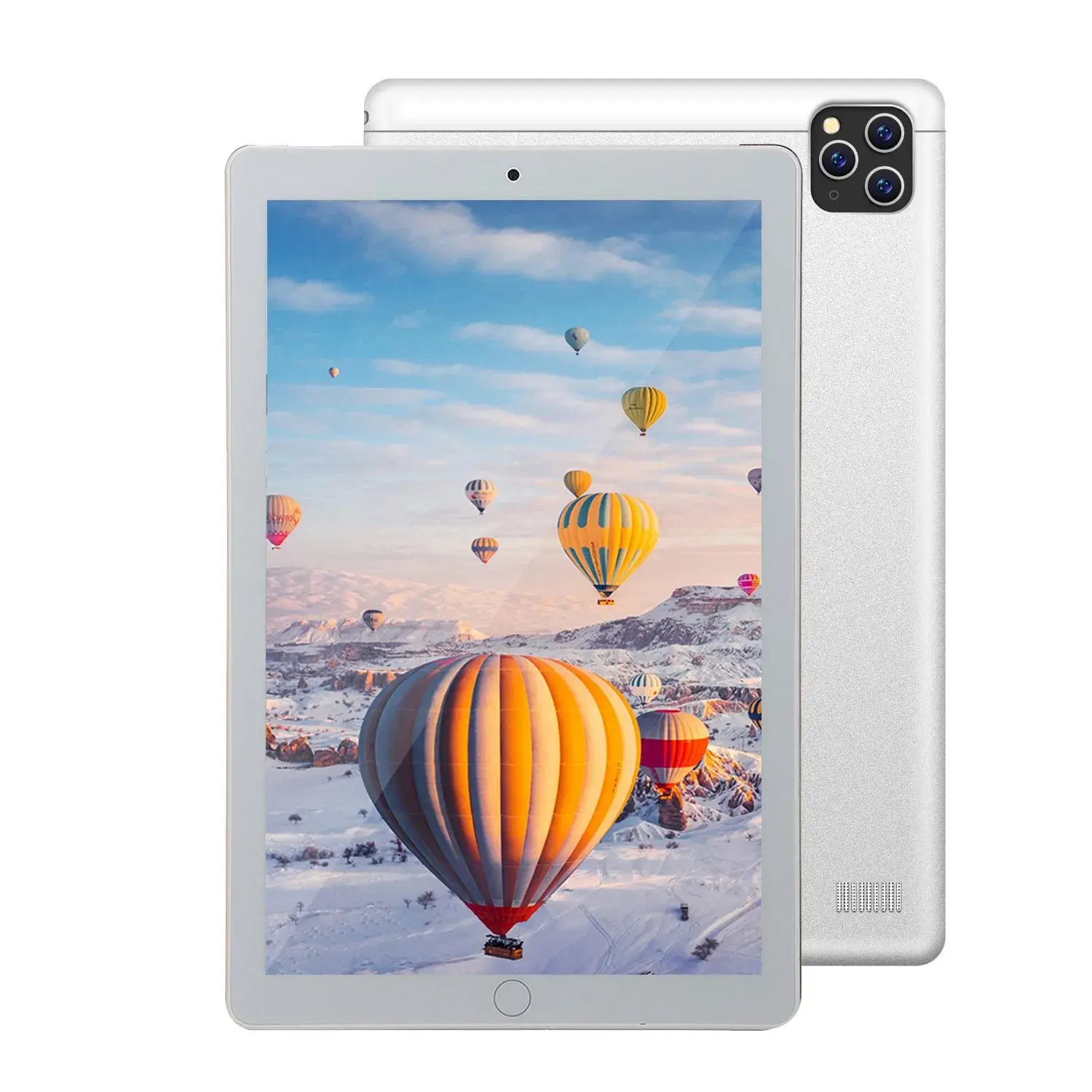 Máy tính bảng Android 8 Inch Mtk6753 Octa Core 1.5GHz 4G 2+32GB phục vụ nhu cầu giáo dục