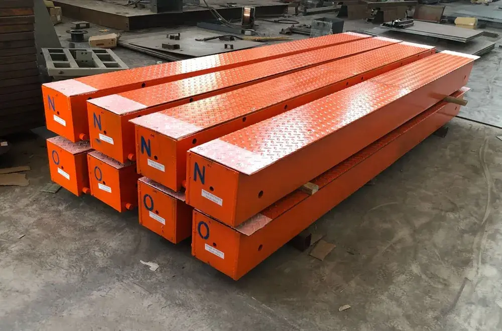 Cân đong xe tải dành cho ngành công nghiệp