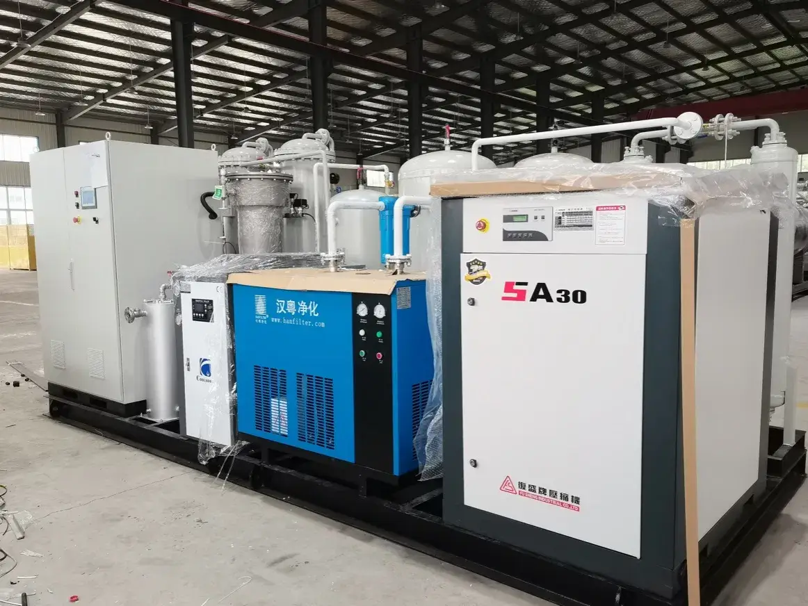 Giải pháp khử trùng ozone hiệu quả cho sản xuất bán dẫn dài lâu