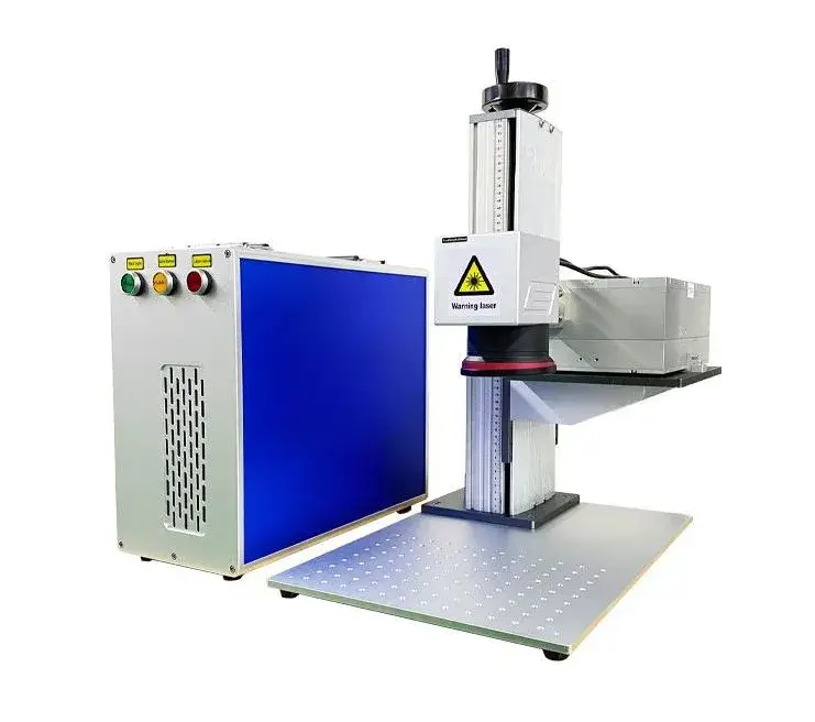 Máy in laser sử dụng công nghệ tia UV cân bằng hiện đại