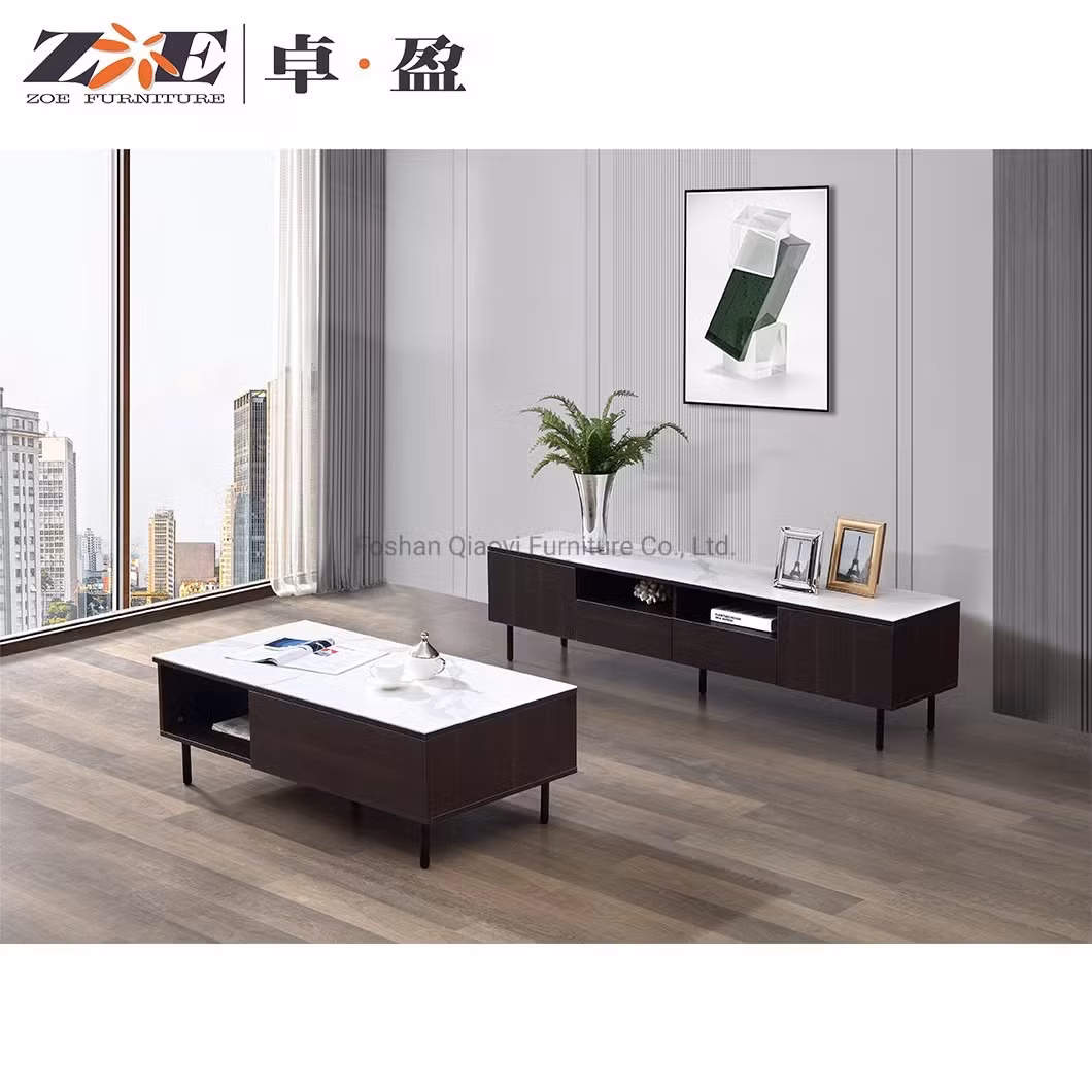 Đồ nội thất phòng khách mới nhất: Bàn đựng tivi và Tủ tivi hiện đại hình ảnh 9-description