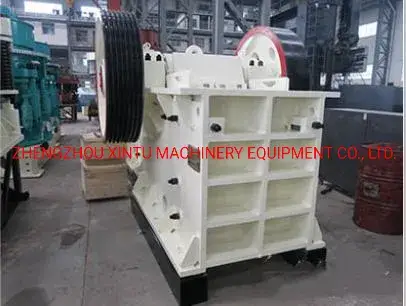 Máy nghiền hàm thứ cấp PE500X750 PE600X900: thông số kỹ thuật và hiệu suất hoạt động