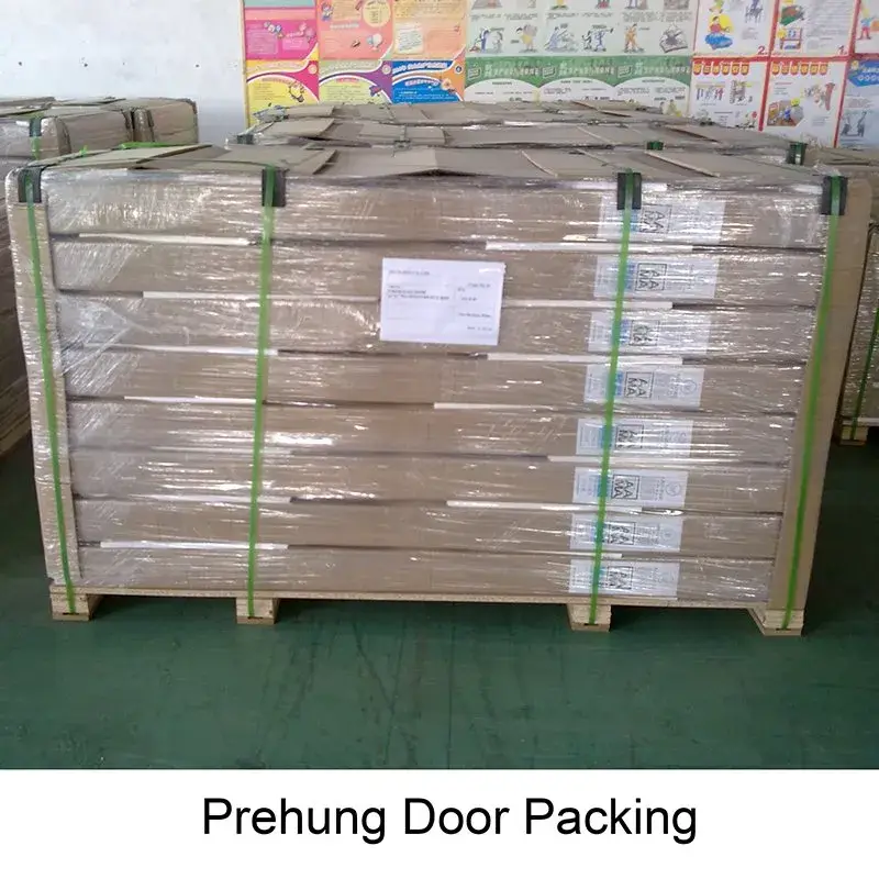 Cửa sợi thủy tinh Kuchuan vân gỗ sồi Fo-002: Lựa chọn hoàn hảo cho không gian nội thất hiện đại