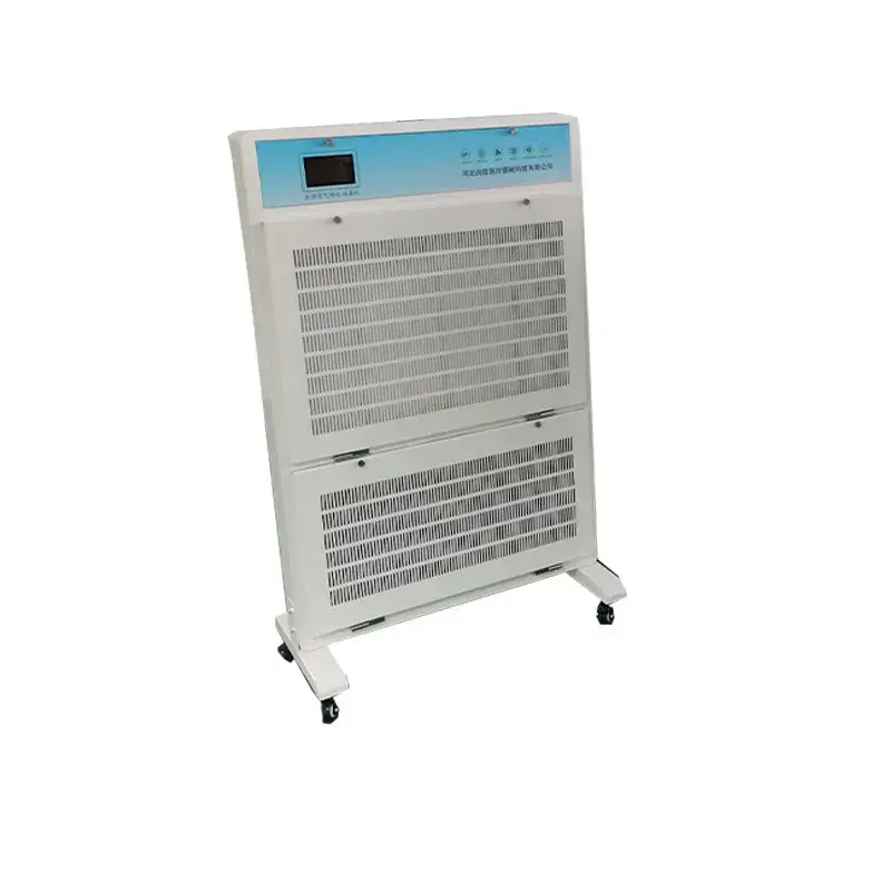 Máy diệt khuẩn không khí di động - Thiết bị lọc không khí hiệu suất cao
