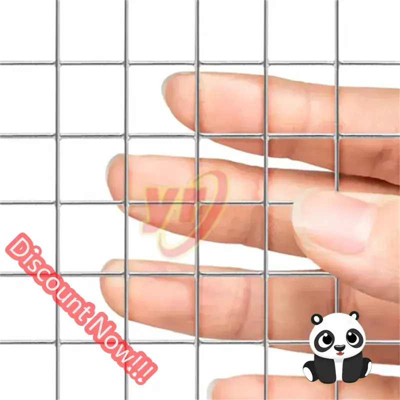 Lưới hàn mạ kẽm nhúng nóng 0.90mm, kích thước 1m*17m - Sản phẩm chất lượng