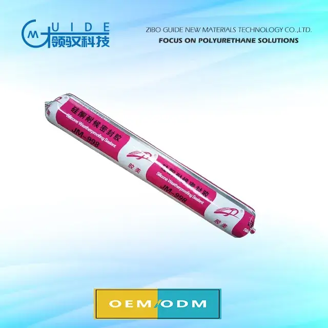 Keo silicone sửa chữa hiệu quả cho vết nứt trên các bề mặt đường
