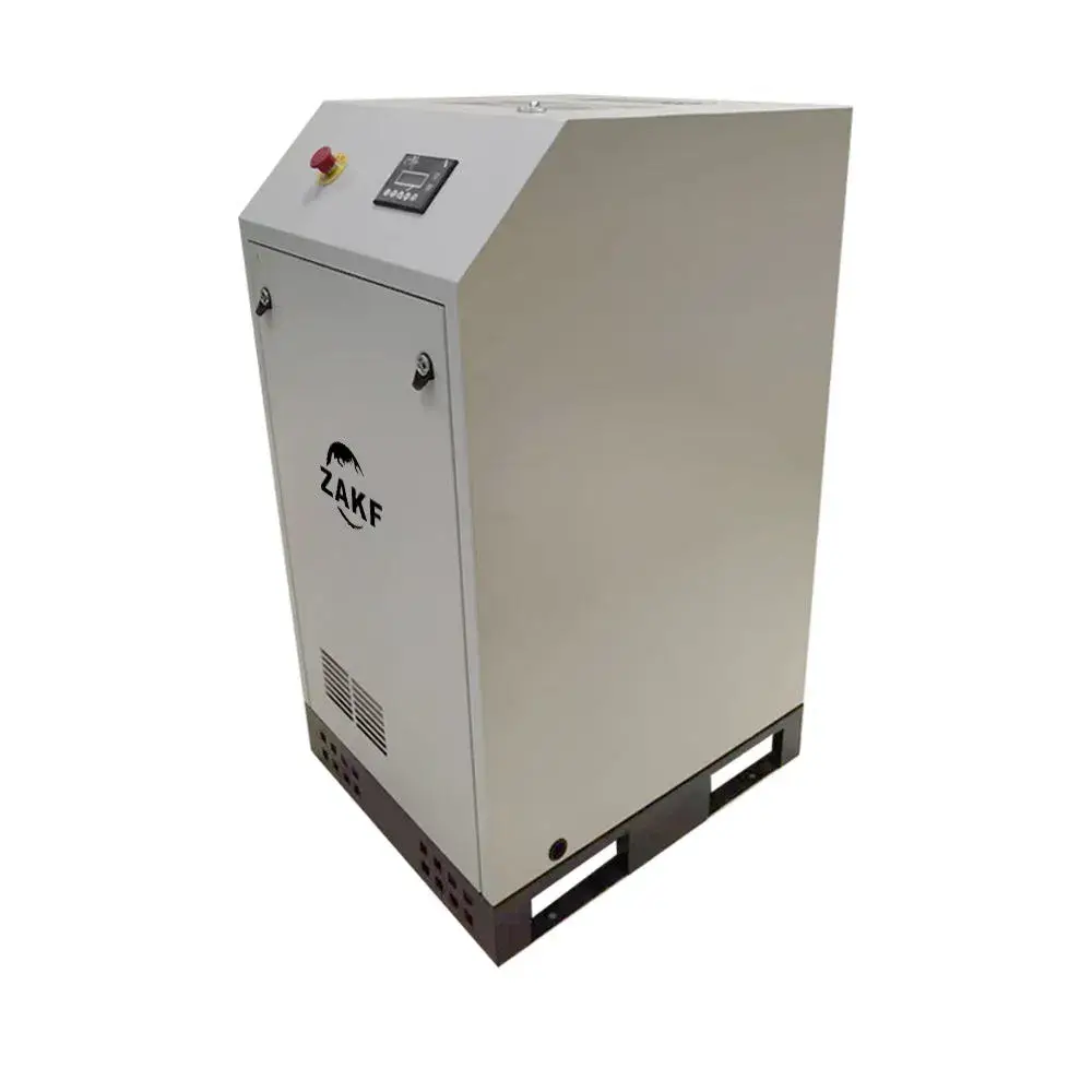 Máy nén khí không dầu IP55 8bar 5.5kw 7.5HP - Giải pháp im lặng cho công việc