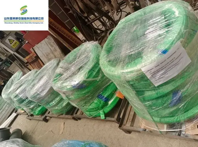 Công nghệ cảm biến nhiệt độ cho lưu trữ thóc và giám sát kỹ thuật số