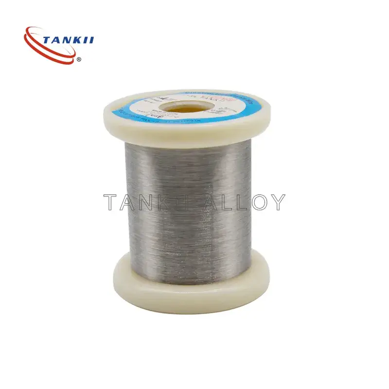Dây mỏng 2.4869 DIN 17470-1984 nicr80/20 độ dày 0.05mm 0.06mm 0.08mm chất lượng tốt