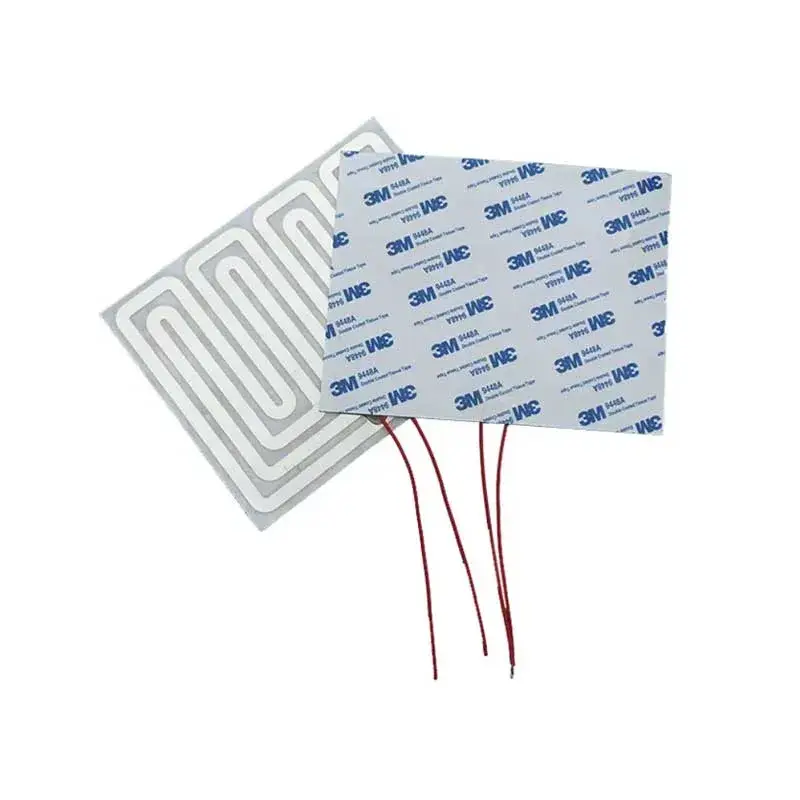 Bộ gia nhiệt phim PET linh hoạt từ Trung Quốc - Chất lượng tốt, tùy chỉnh theo yêu cầu