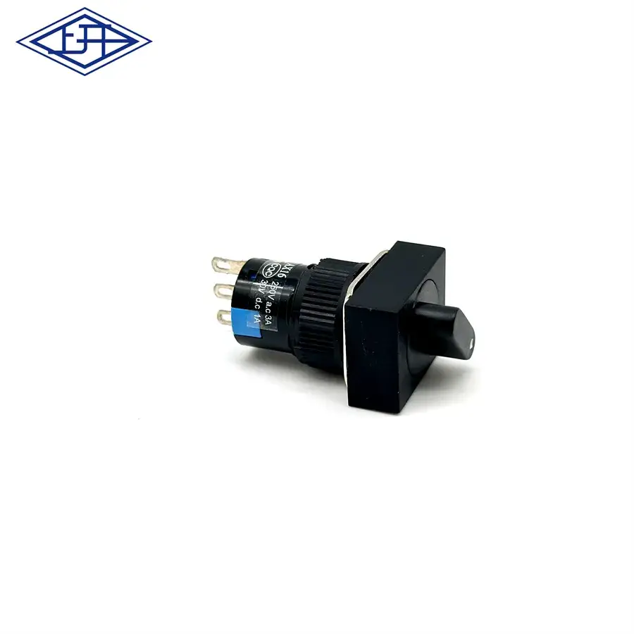 Hình dạng Vuông hoặc Chữ Nhật Cho Công Tắc Xoay 25t55 Ax16
